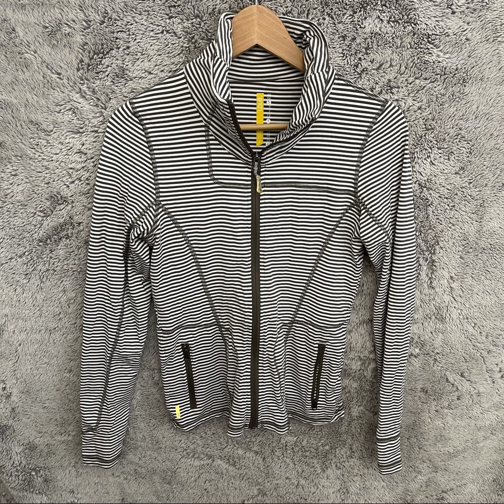 Lole Zip Up Sweatshirt